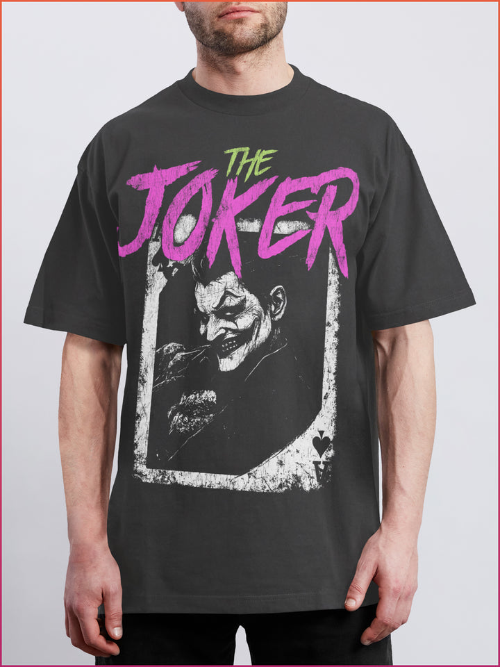 THE JOKER | Oversized Shirt