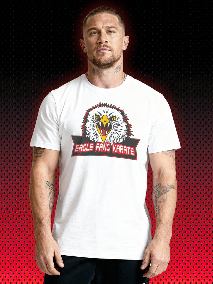 EAGLE FANG KARATE DOJO | KARATE KID COBRA KAI | T-SHIRT