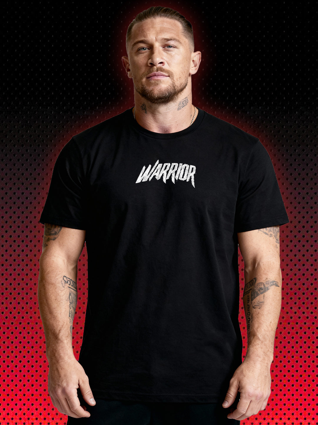WARRIOR | TOM HARDY | T-SHIRT