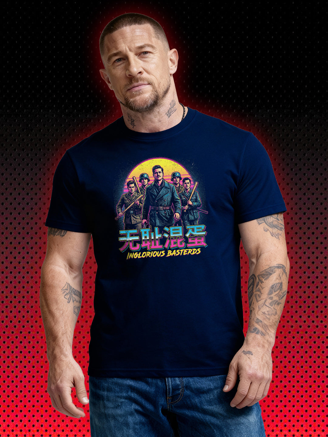 INGLORIOUS BASTERDS | T-SHIRT