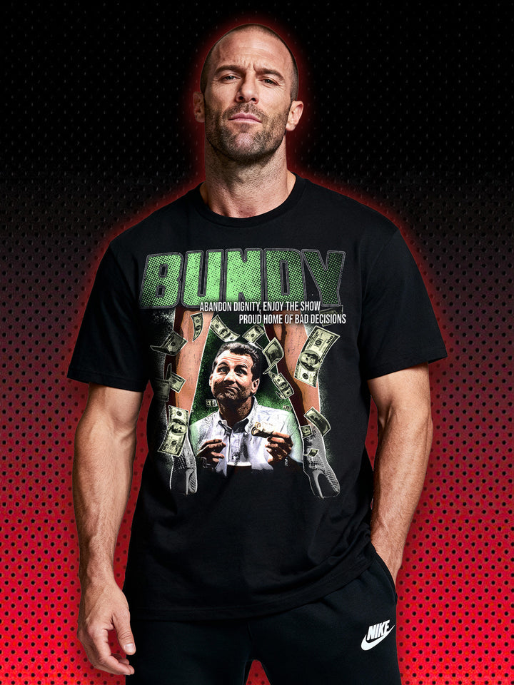 AL BUNDY STRIP CLUB | EINE SCHRECKLICH NETTE FAMILIE | T-SHIRT