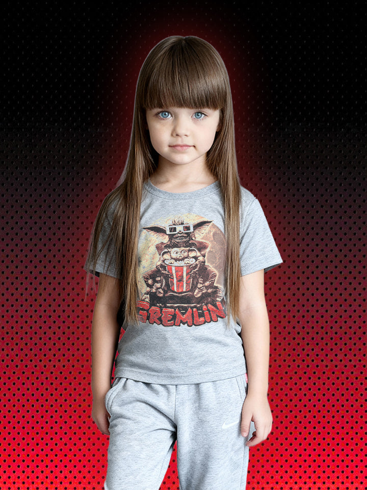 T-SHIRT FÜR KINDER "DIE GREMLINS"