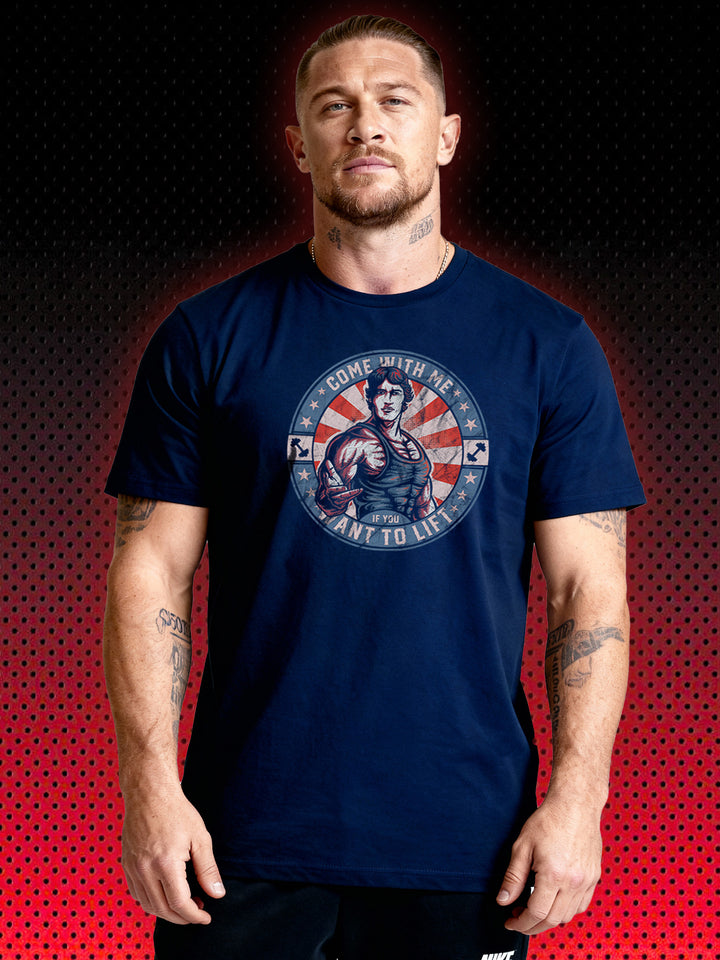 ARNOLD THE TERMINATOR | SCHWARZENEGGER | T SHIRT