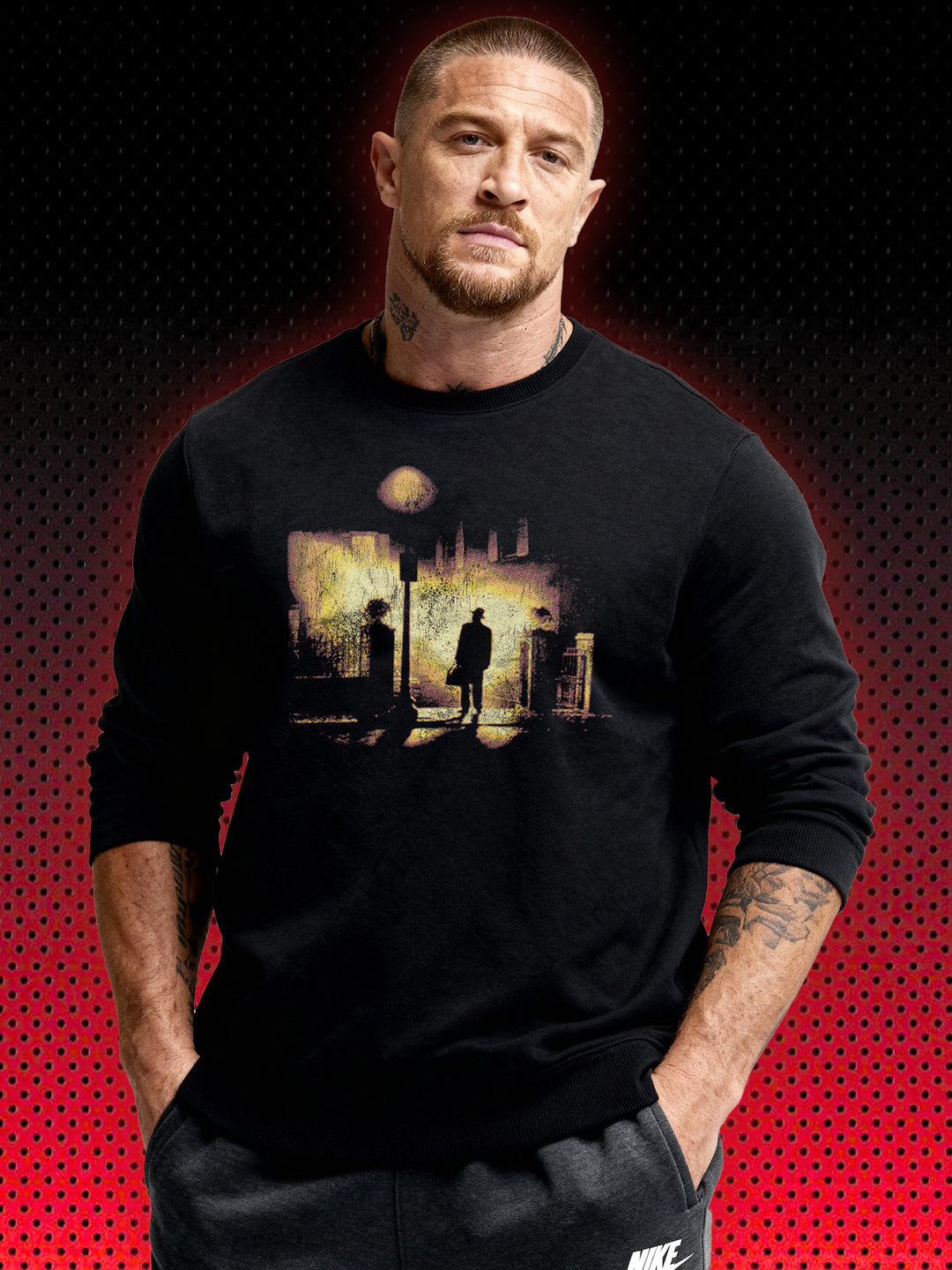 EXORZIST  | SWEATSHIRT