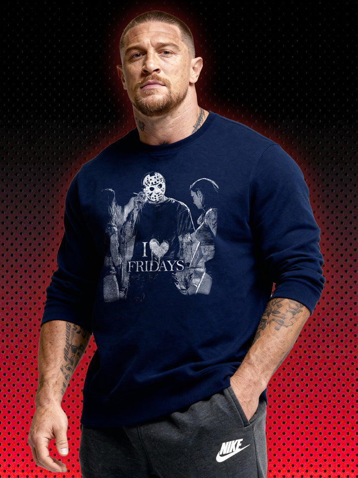 FRIDAY 13TH | SWEATSHIRT