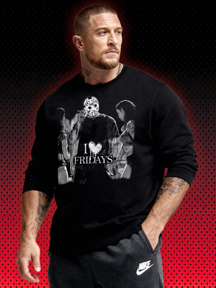 FRIDAY 13TH | SWEATSHIRT