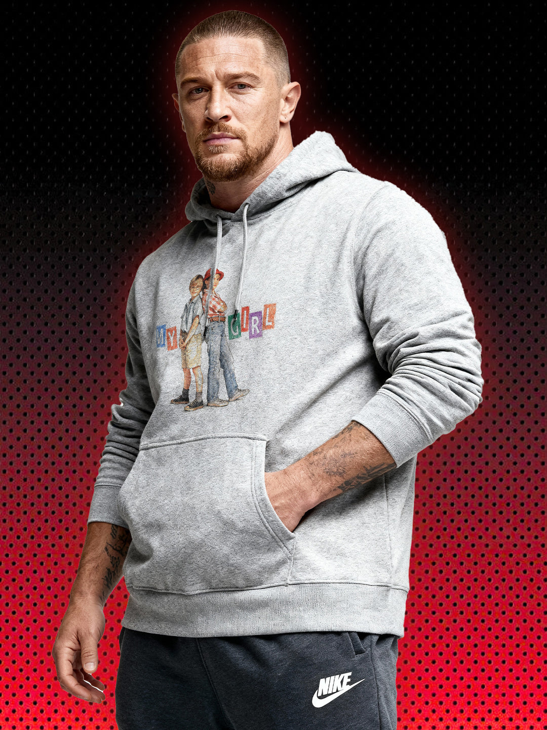 MY GIRL MOVIE | RETRO SWEATSHIRT & HOODIE