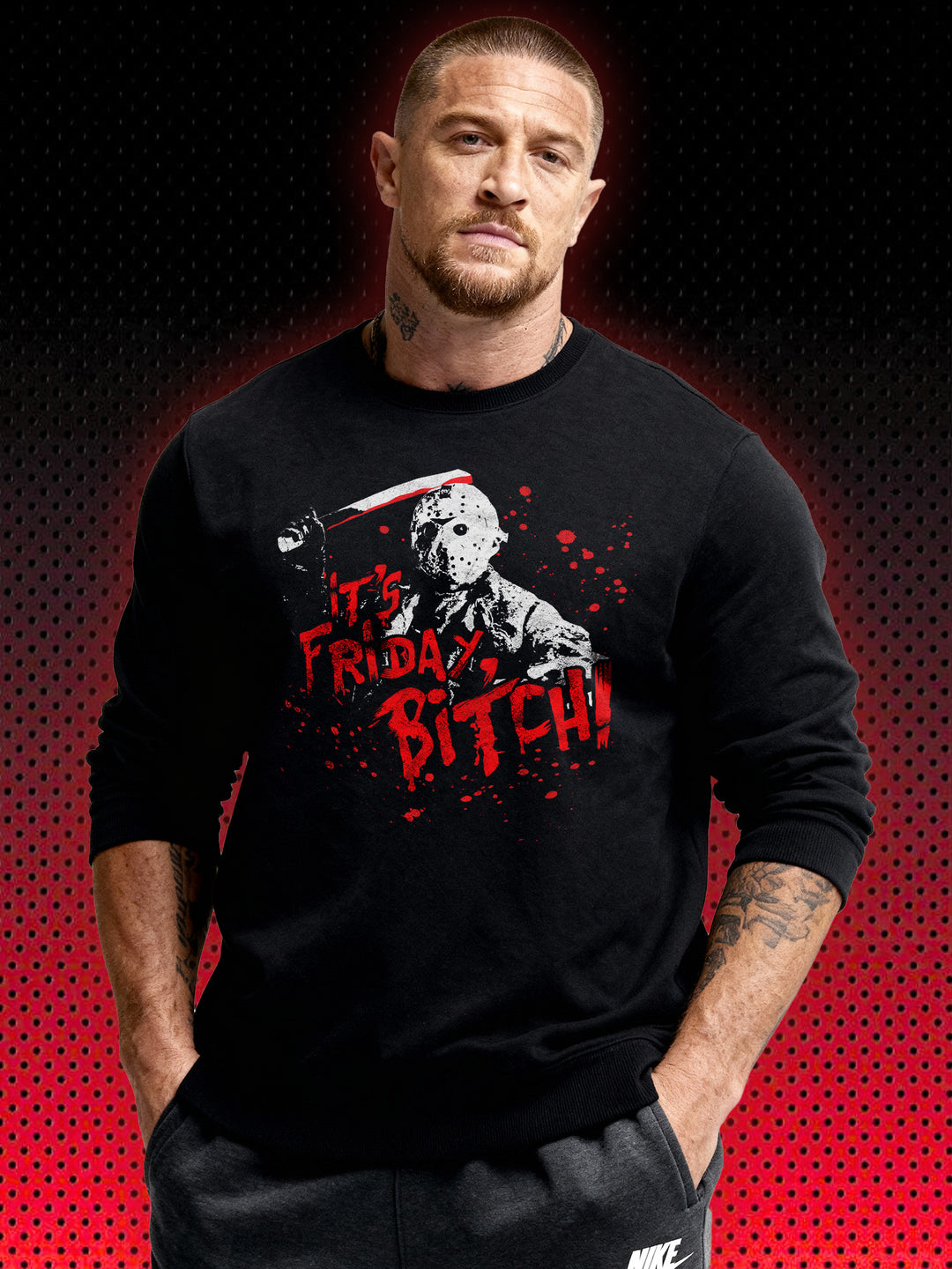 FRIDAY 13TH | SWEATSHIRT