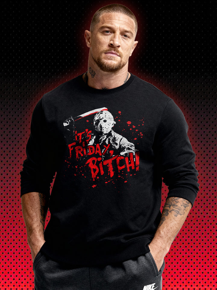 FRIDAY 13TH | SWEATSHIRT