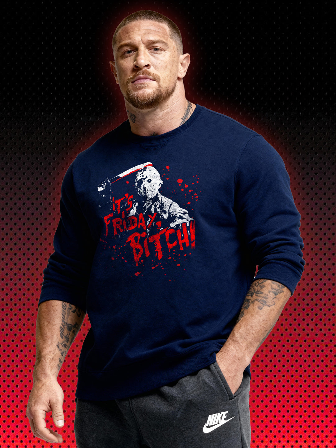 FRIDAY 13TH | SWEATSHIRT