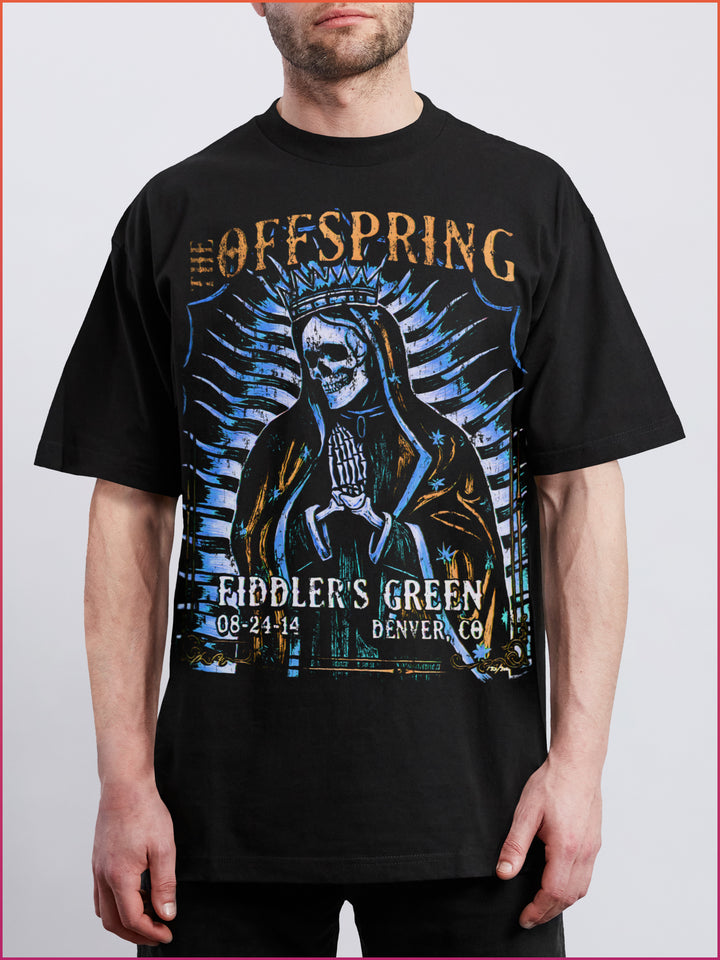 THE OFFSPRING | Oversized Shirt