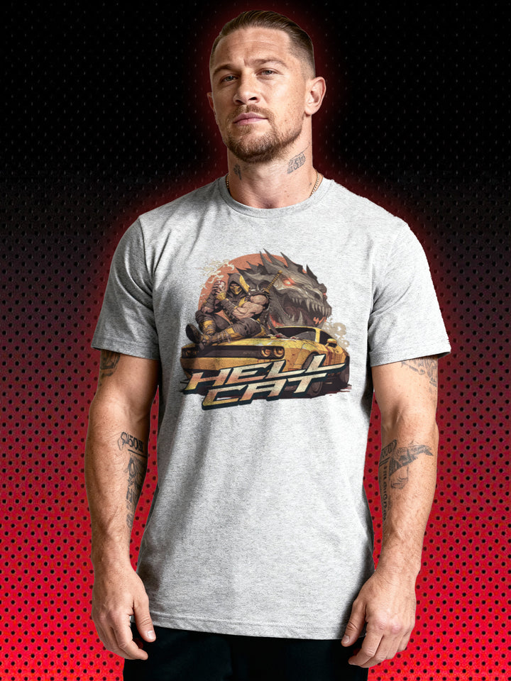 DODGE HELLCAT | SCORPION | T-SHIRT