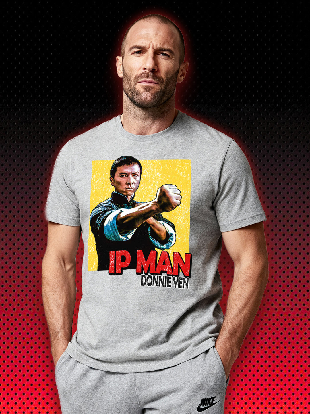 IP MAN DONNIE YEN | T-SHIRT