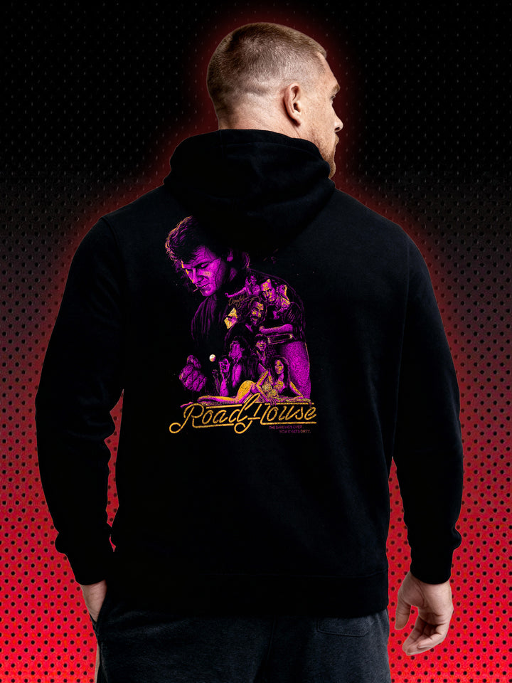 ROAD HOUSE | PATRICK SWAYZE | SWEATSHIRT &amp; HOODIE