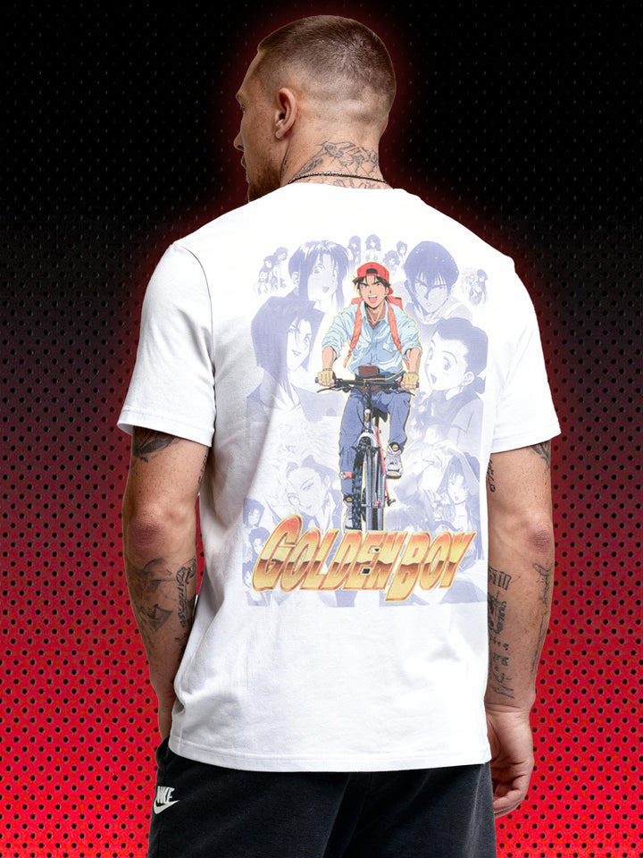 GOLDEN BOY | ANIME | T-SHIRT