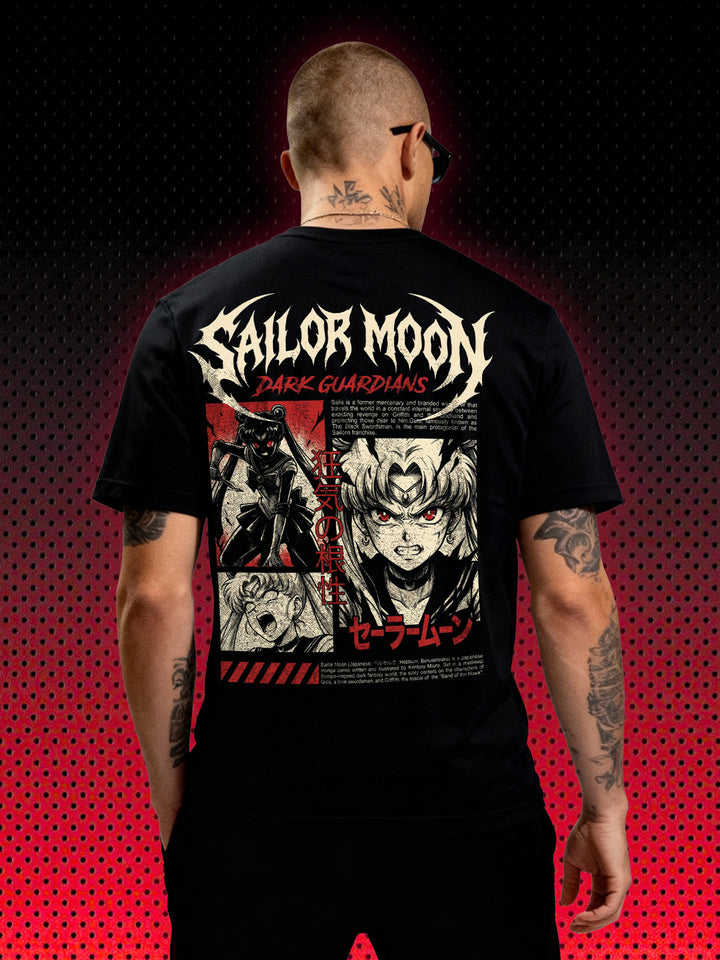 BAD SAILOR MOON | T-SHIRT