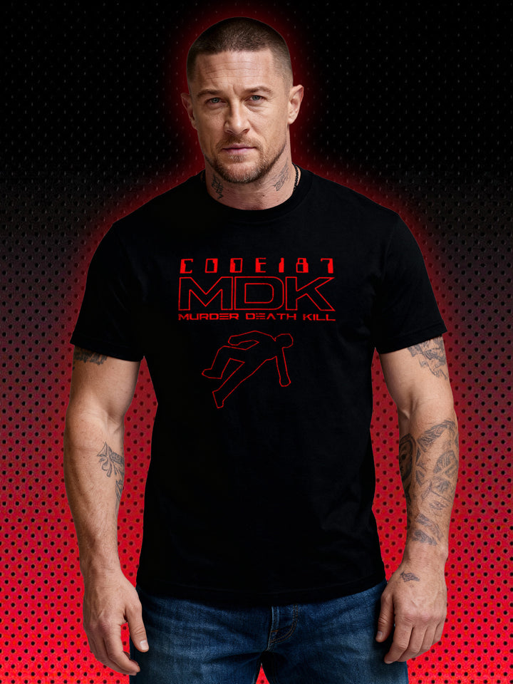 187 MURDER DEATH KILL DEMOLITION MAN  | SYLVESTER STALLONE WESLEY SNIPES | T-SHIRT