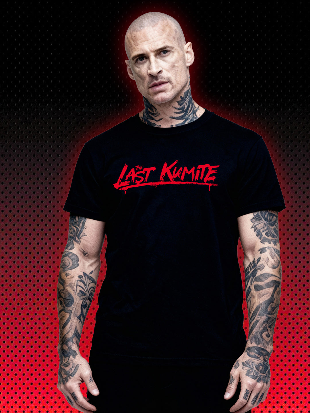 THE LAST KUMITE | LOGO | T-SHIRT