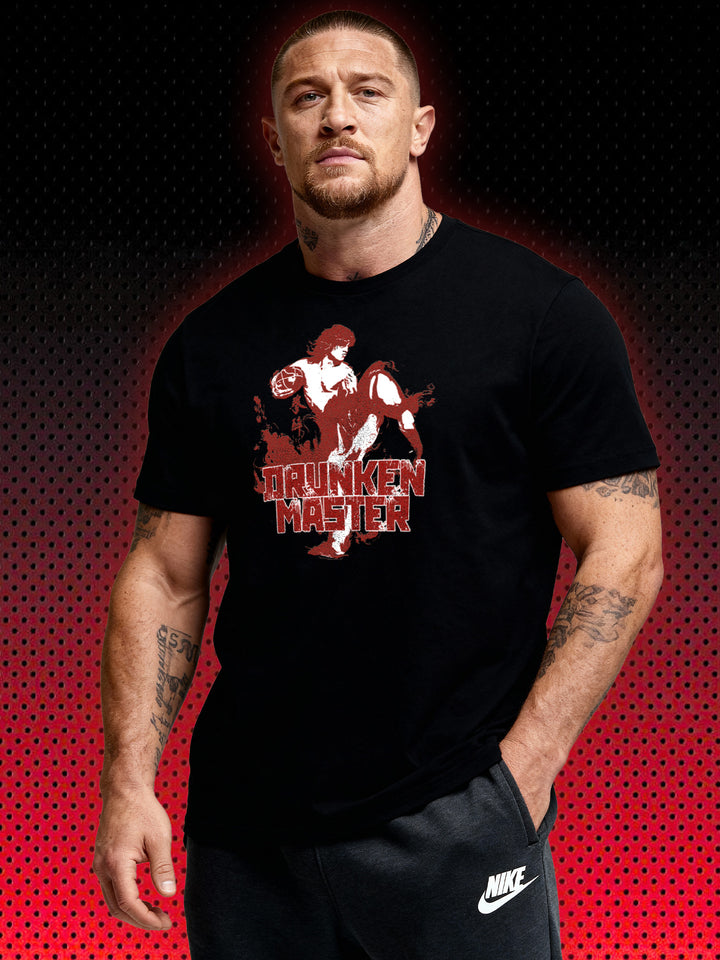 DRUNKEN MASTER | JACKIE CHAN | T-SHIRT