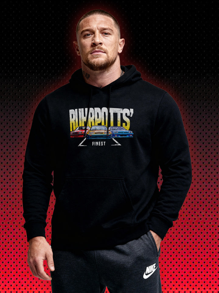 GERD MANTA MANTA CULT CAR OPEL | RETRO CAR AUTO TUNING GERMANY | RETRO SWEATSHIRT &amp; HOODIE