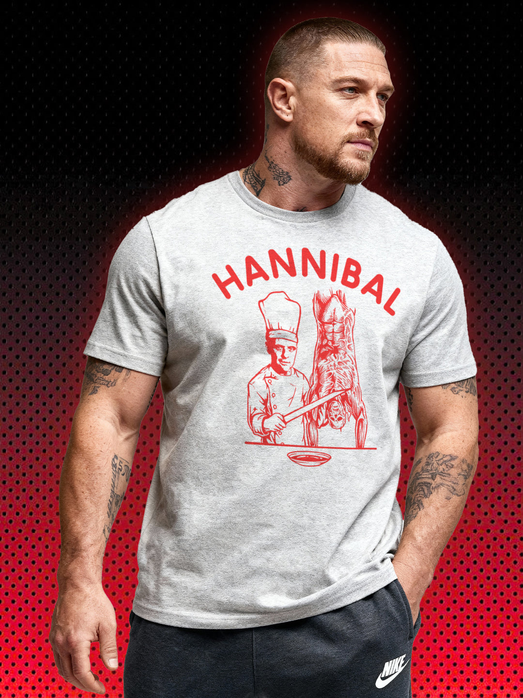 DÖNERMANN | HANNIBAL | T-SHIRT