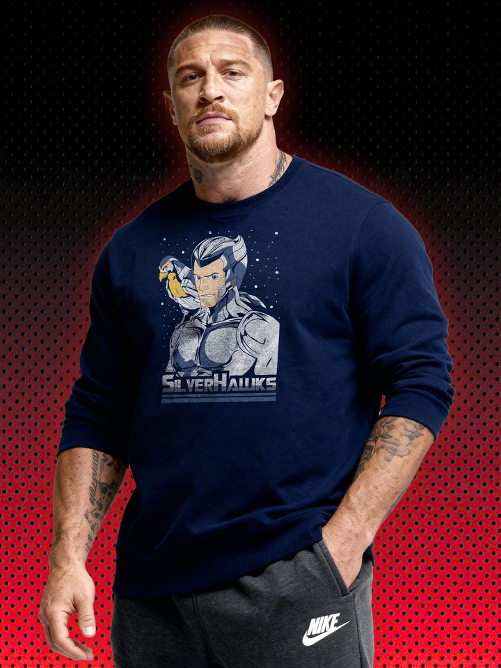 QUICKSILVER | SILVERHAWKS | SWEATSHIRT