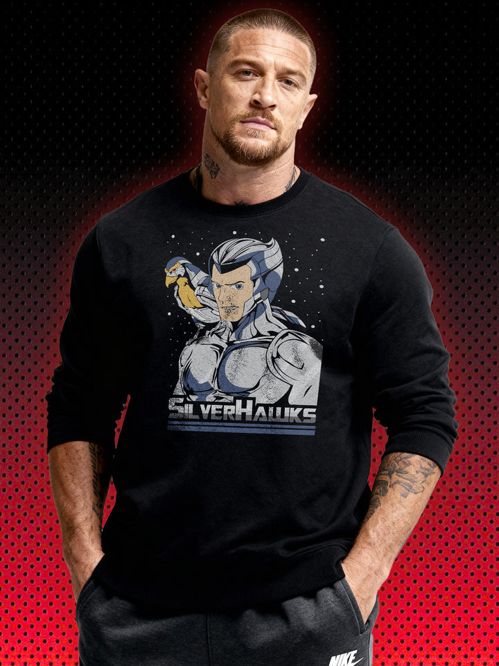 QUICKSILVER | SILVERHAWKS | SWEATSHIRT